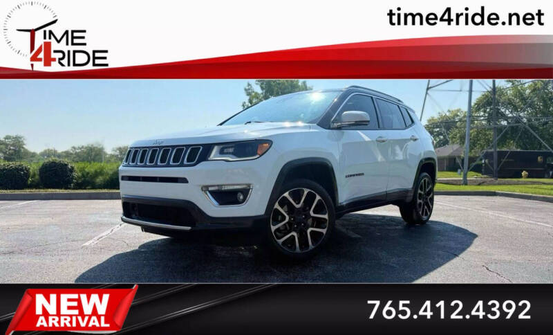 2017 Jeep Compass Limited