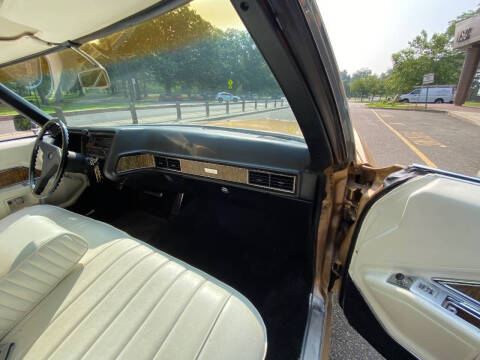 1970 Cadillac DeVille