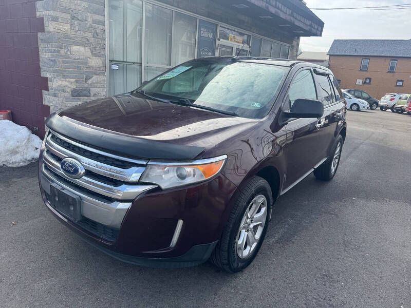 2011 Ford Edge SEL