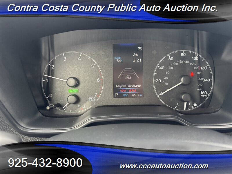 2024 Toyota Corolla Hybrid LE