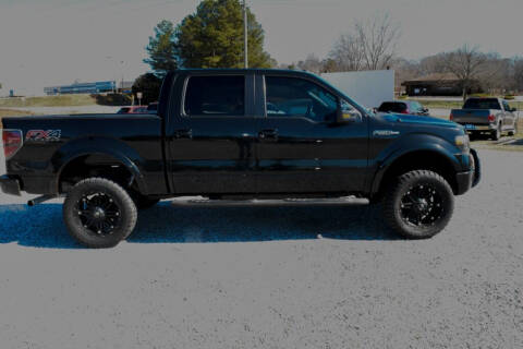 2013 Ford F-150 for sale at Good Wheels Auto Sales, Inc in Cornelia GA
