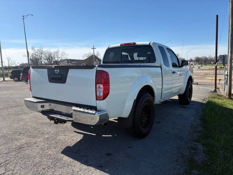 2017 Nissan Frontier