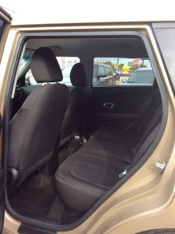 2015 Kia Soul