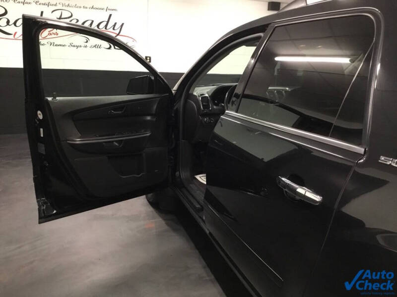 2010 GMC Acadia SLT-2