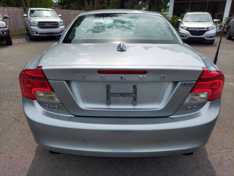 2012 Volvo C70 T5