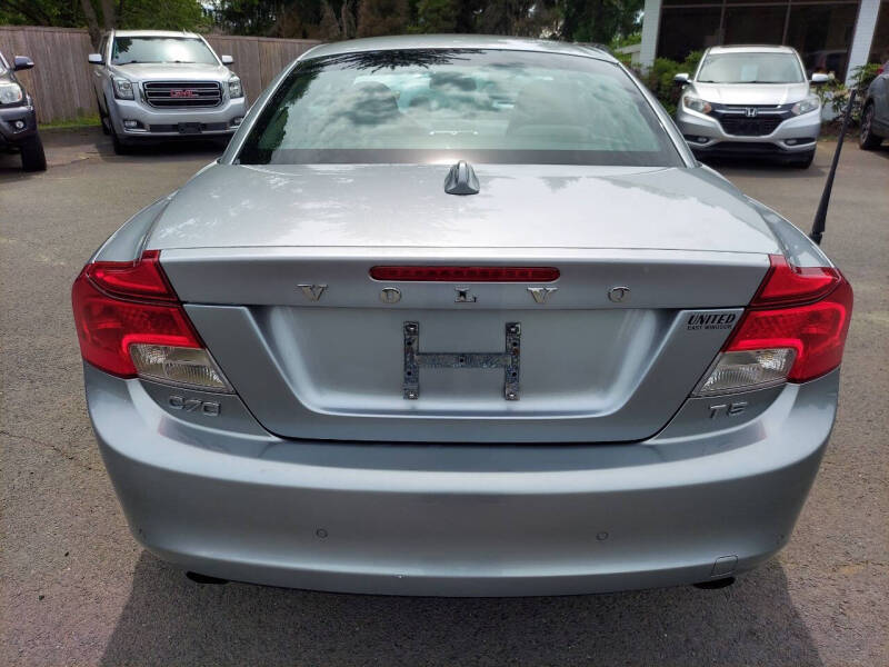 2012 Volvo C70 T5