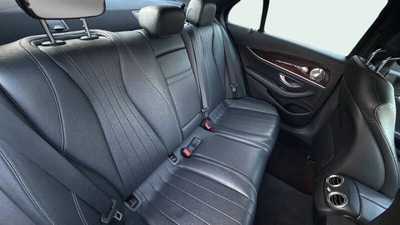 2017 Mercedes-Benz E-Class E 300