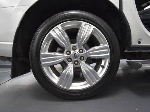 2024 Ford Expedition MAX Platinum