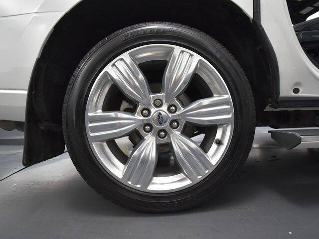 2024 Ford Expedition MAX Platinum