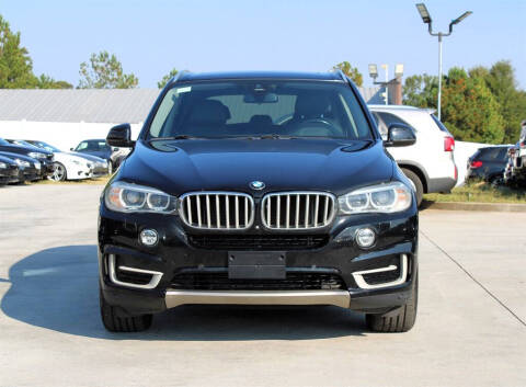 2015 BMW X5 xDrive35d