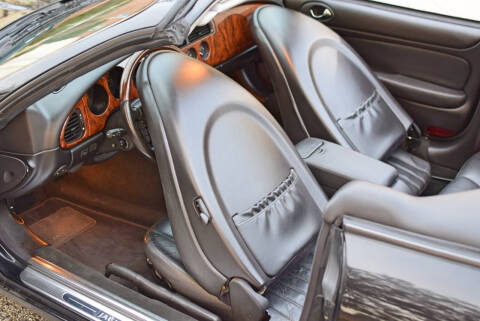 2000 Jaguar XK-Series XK8