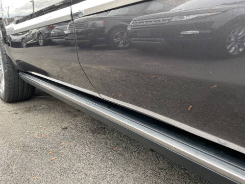 2016 Cadillac Escalade Platinum