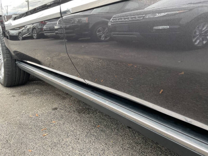 2016 Cadillac Escalade Platinum