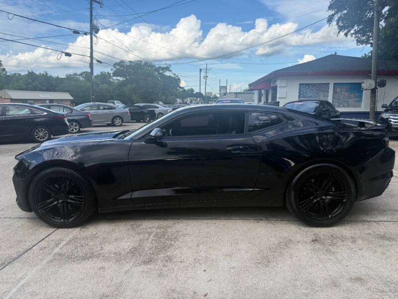 2019 Chevrolet Camaro SS