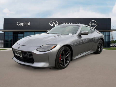 2023 Nissan Z Performance