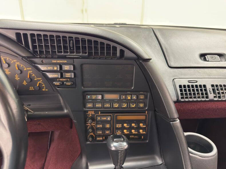 1993 Chevrolet Corvette