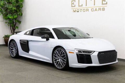 2017 Audi R8 5.2 quattro V10 Plus