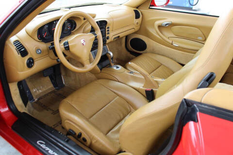 2003 Porsche 911