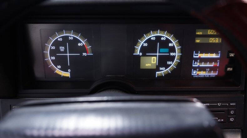 1993 Cadillac Allante