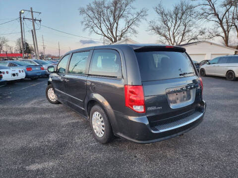 2012 Dodge Grand Caravan SE