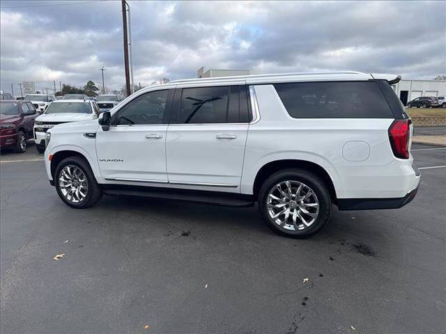 2021 GMC Yukon XL SLT