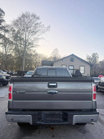 2013 Ford F-150 XLT