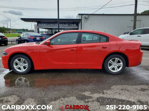 2020 Dodge Charger SXT