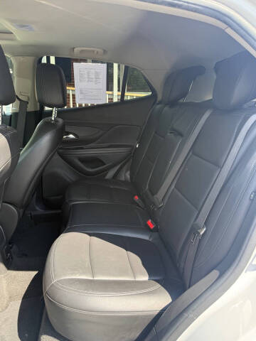 2019 Buick Encore Essence