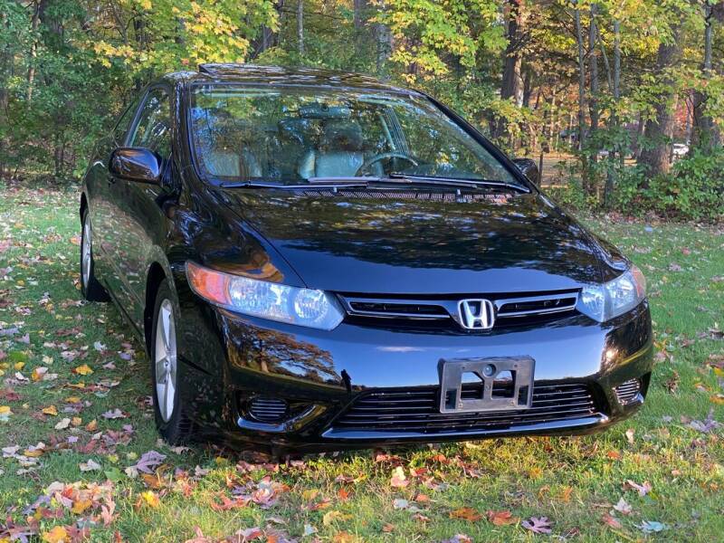 2008 Honda Civic for sale at Choice Motor Car in Plainville CT