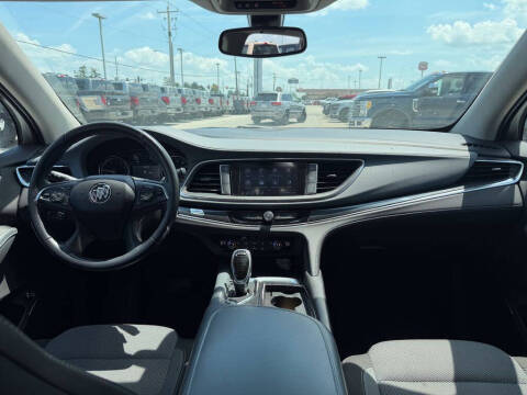 2020 Buick Enclave Preferred