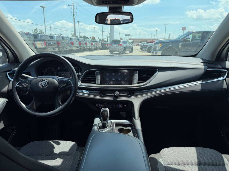 2020 Buick Enclave Preferred