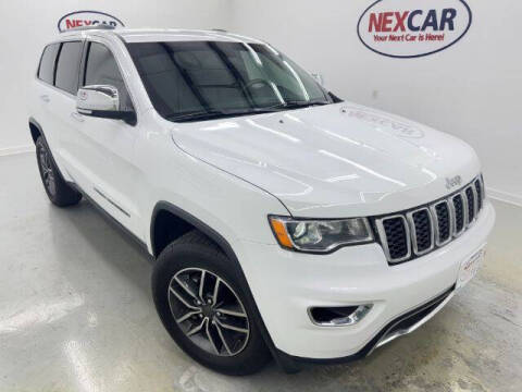 2019 Jeep Grand Cherokee