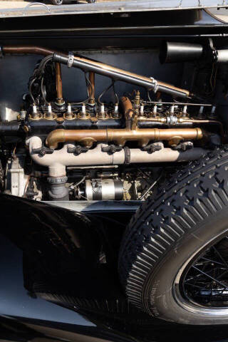 1926 Rolls-Royce Silver Ghost