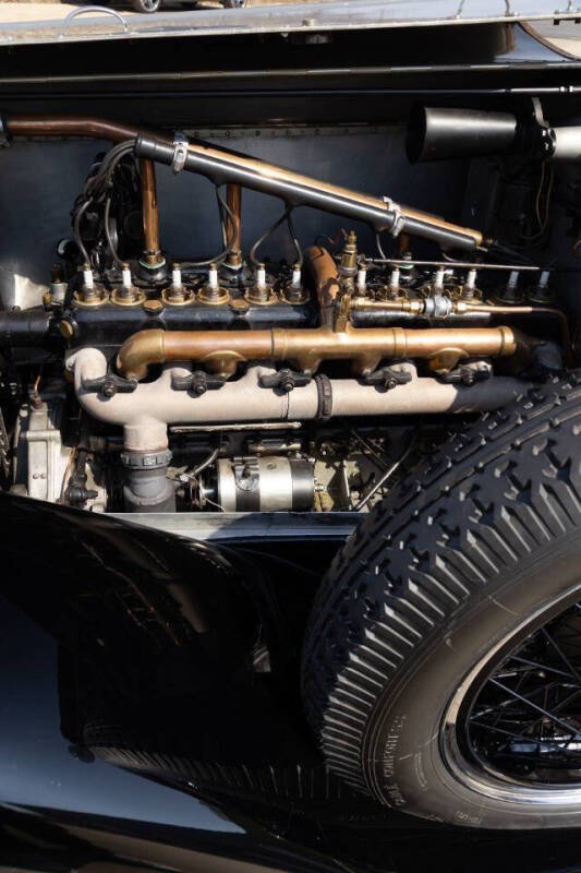 1926 Rolls-Royce Silver Ghost