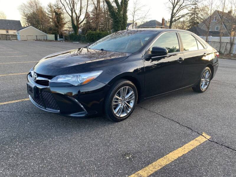 2017 Toyota Camry for sale at Baldwin Auto Sales Inc in Baldwin NY
