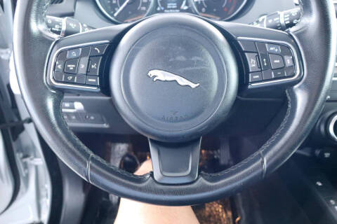2018 Jaguar E-PACE P250 S