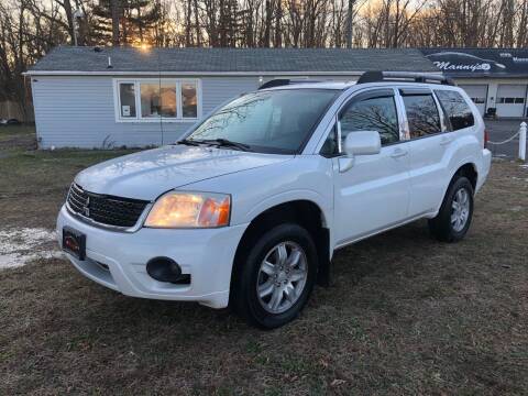 2011 Mitsubishi Endeavor for sale at Manny's Auto Sales in Winslow NJ