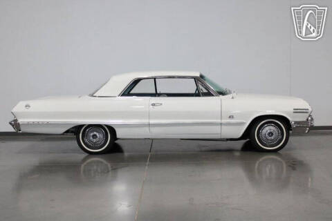 1963 Chevrolet Impala