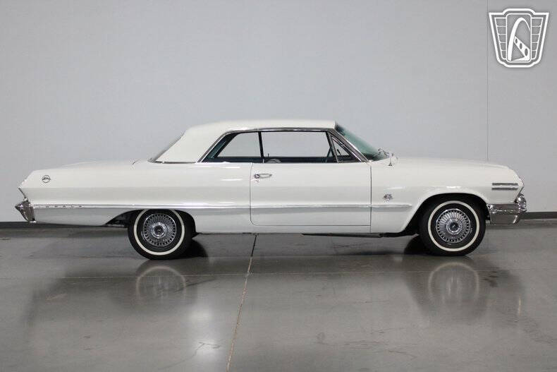 1963 Chevrolet Impala