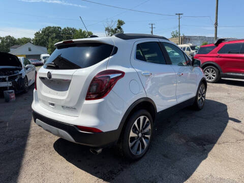 2019 Buick Encore Essence