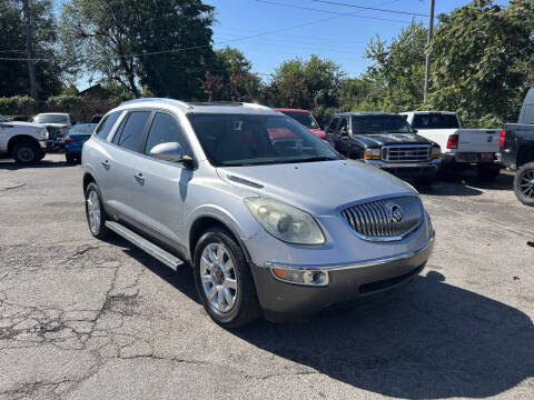 2012 Buick Enclave Leather