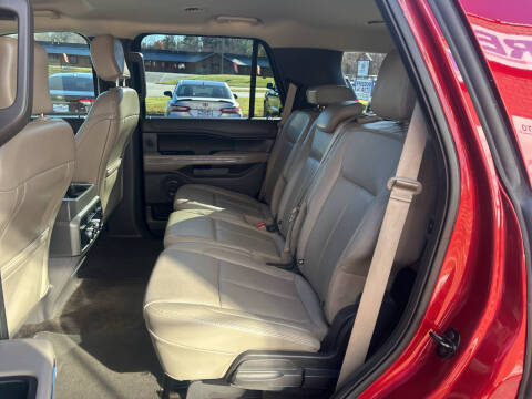 2018 Ford Expedition XLT