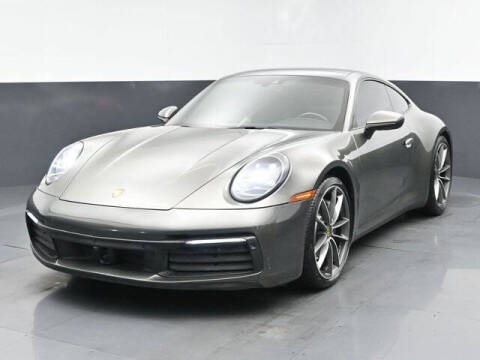 2022 Porsche 911 Carrera