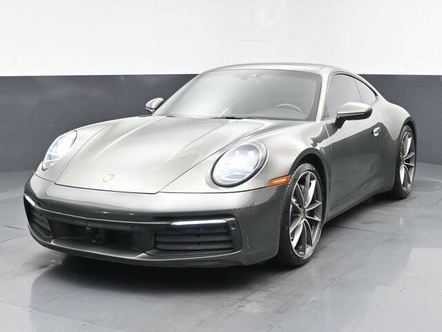 2022 Porsche 911 Carrera