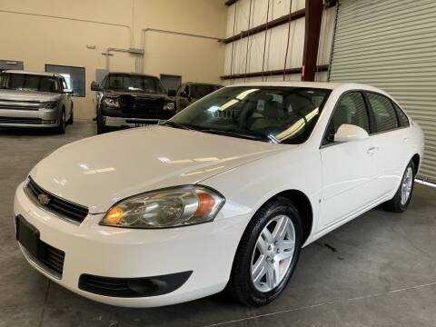 2006 Chevrolet Impala for sale at Auto Selection Inc. in Houston TX