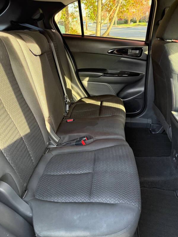 2019 Mitsubishi Eclipse Cross LE