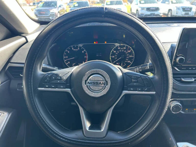 2020 Nissan Altima 2.5 S