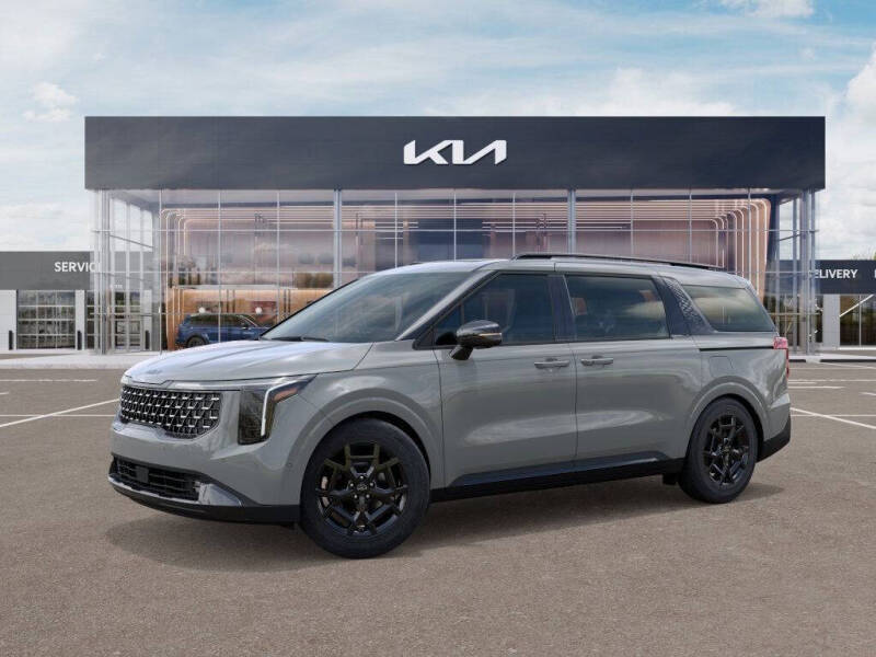 2026 Kia Carnival Hybrid SX Prestige