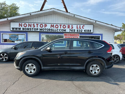 2014 Honda CR-V for sale at Nonstop Motors in Indianapolis IN