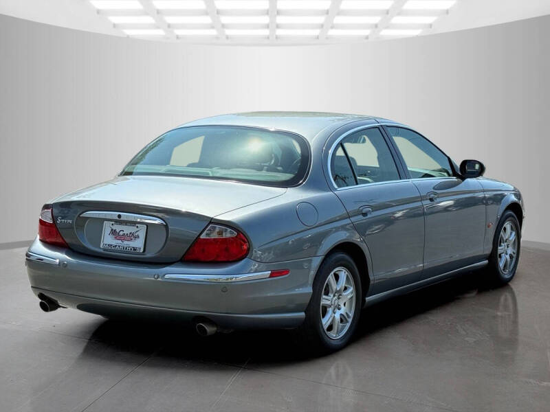 2004 Jaguar S-Type 3.0